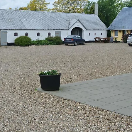Fitting Landsbyferie Vorbasse