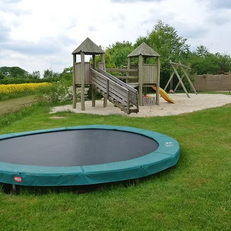 Fitting Landsbyferie Apartmán Vorbasse