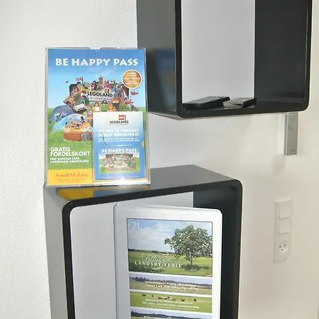 Apartman Fitting Landsbyferie *