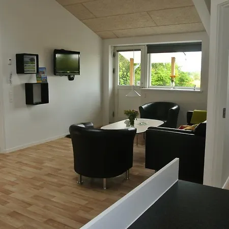 Fitting Landsbyferie Apartment