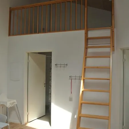 Apartamento Fitting Landsbyferie *
