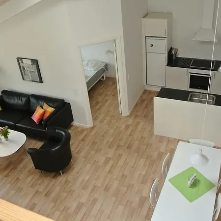 Fitting Landsbyferie Apartamento *