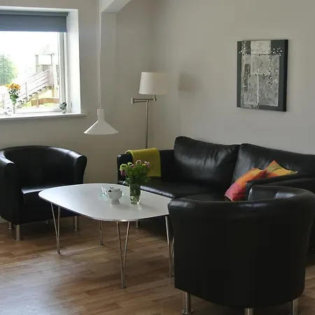 Fitting Landsbyferie Apartman