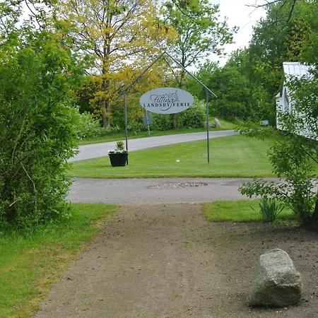 Apartmán Fitting Landsbyferie