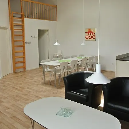 Apartamento Fitting Landsbyferie