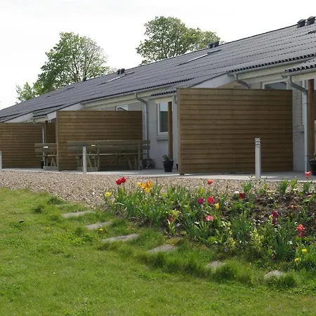 Fitting Landsbyferie شقة