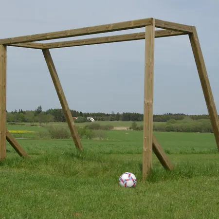 Apartmán Fitting Landsbyferie Vorbasse