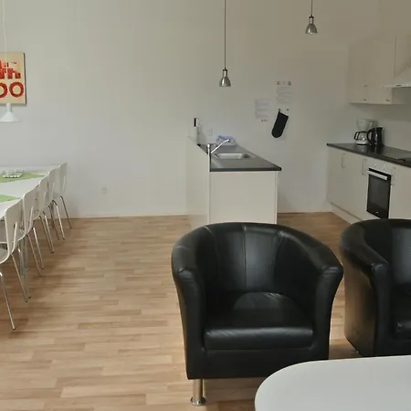 Apartamento Fitting Landsbyferie