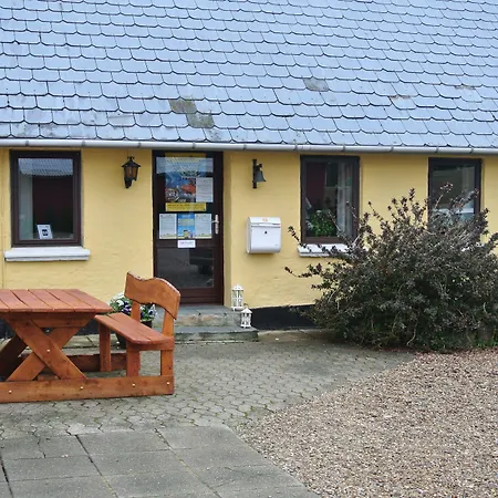 Apartmán Fitting Landsbyferie