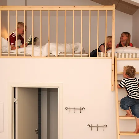 Fitting Landsbyferie *