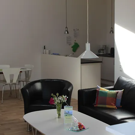 Apartmán Fitting Landsbyferie *