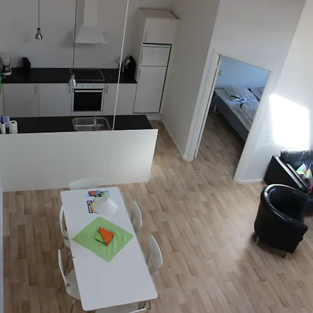 Fitting Landsbyferie Apartmán