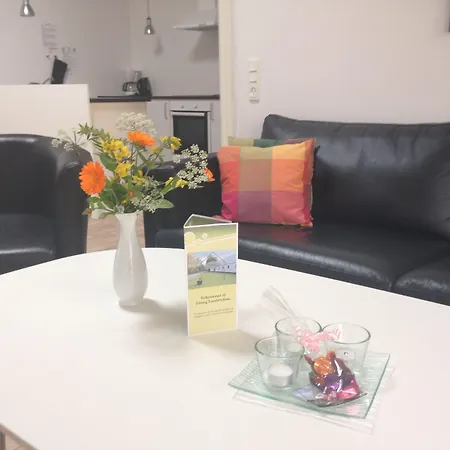 Lägenhet Fitting Landsbyferie Vorbasse