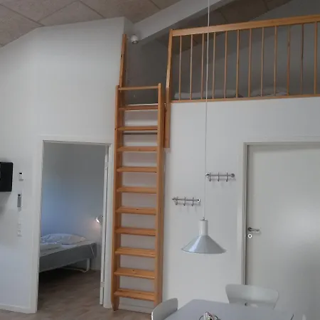 Fitting Landsbyferie Apartmán *