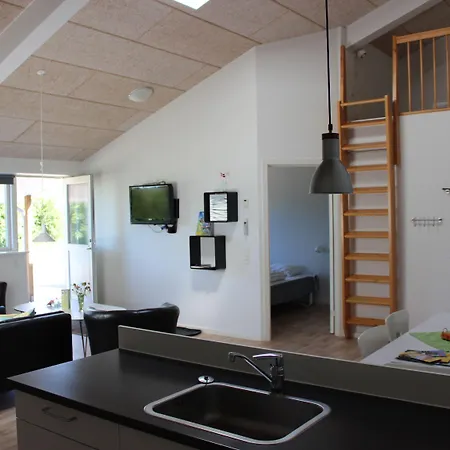 Fitting Landsbyferie Apartmán Vorbasse