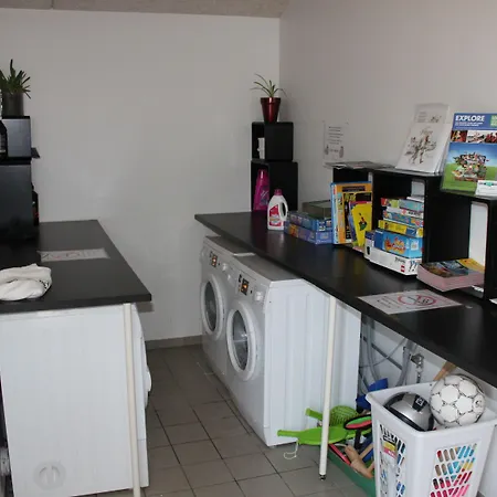 Apartamento Fitting Landsbyferie *