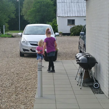 Fitting Landsbyferie * Vorbasse