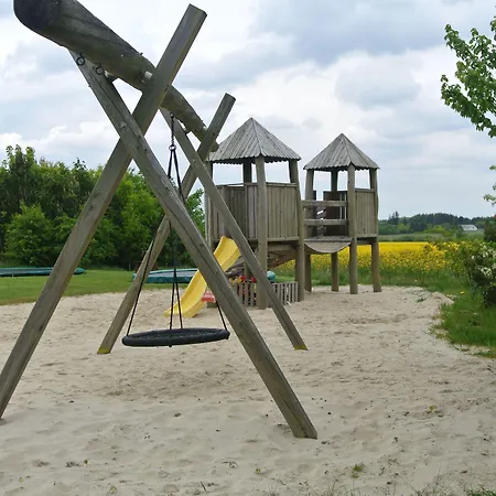 Apartmán Fitting Landsbyferie