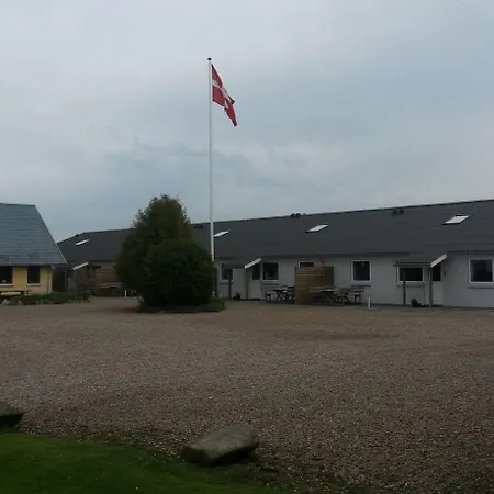 Apartmán Fitting Landsbyferie Vorbasse