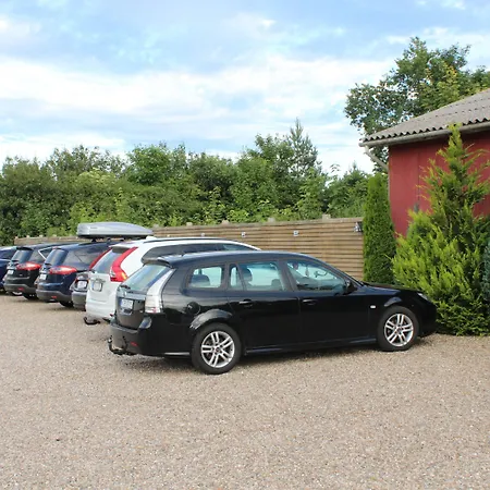 Fitting Landsbyferie Apartmán Vorbasse