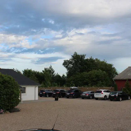 Fitting Landsbyferie Apartmán