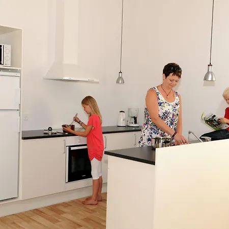 Lägenhet Fitting Landsbyferie Vorbasse