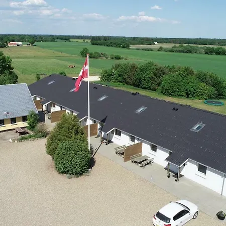 Apartmán Fitting Landsbyferie *