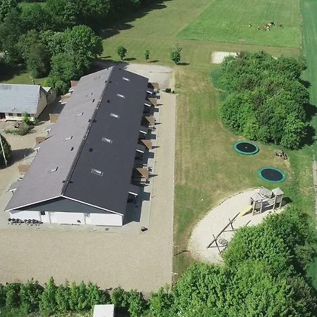 Fitting Landsbyferie *