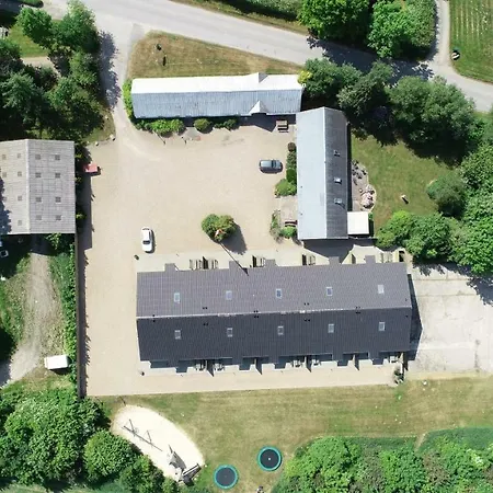 Fitting Landsbyferie Apartmán