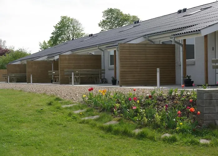 Fitting Landsbyferie Apartamento