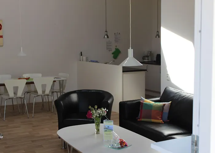 Daire Fitting Landsbyferie *