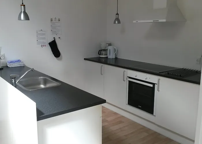 Daire Fitting Landsbyferie Vorbasse