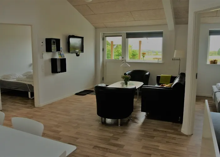 Daire Fitting Landsbyferie