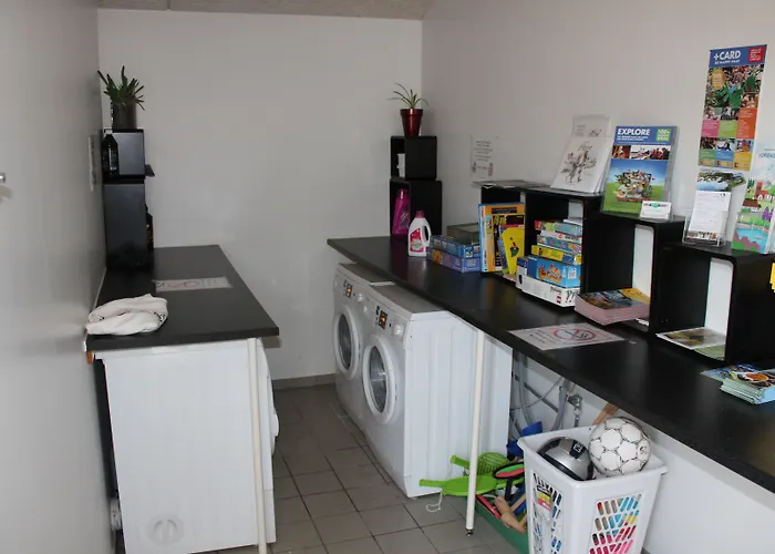 Daire Fitting Landsbyferie *