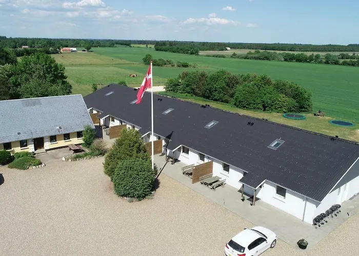 Daire Fitting Landsbyferie *